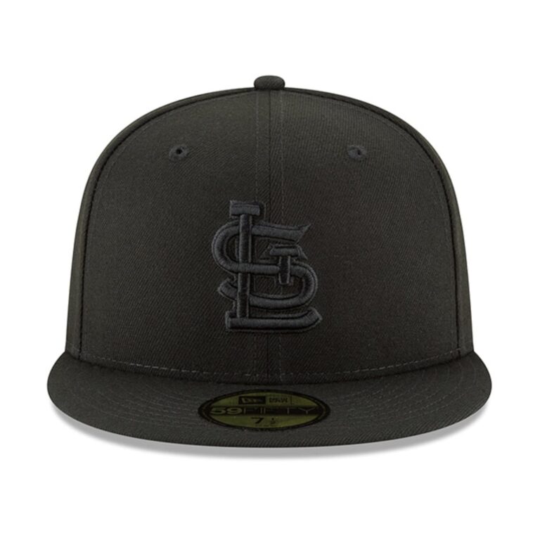 NE MLB SL Cardinals Blackout (Black) 01-min NE MLB SL Cardinals Blackout (Black) 01-min