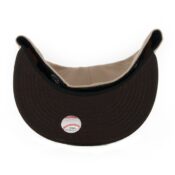 NE Padres Jersey Hook Camel -BW ( Camel-Burnt Wood) 02-min