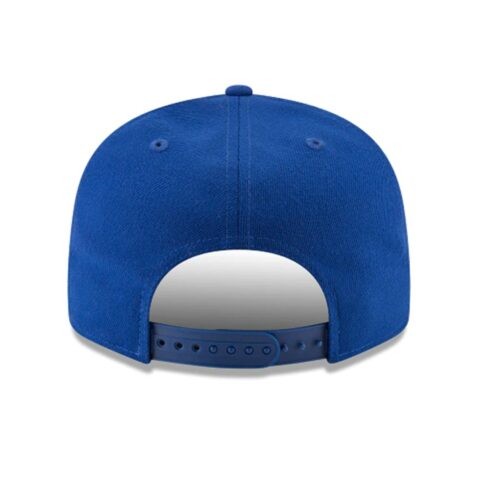 New Era 9Fifty Toronto Blue Jays Game Snapback Hat Royal Blue - Image 5