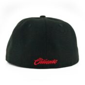 NE Xolos Ghost Dog Fitted 5950 (Black) 01-min