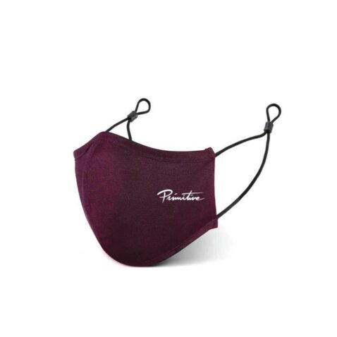 Primitive Nuevo Mask Burgundy