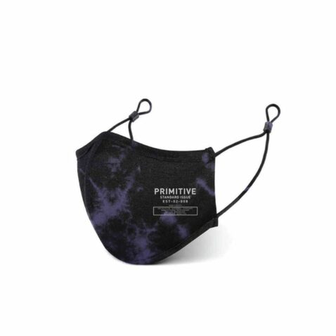 Primitive Standard Issue Mask Purple