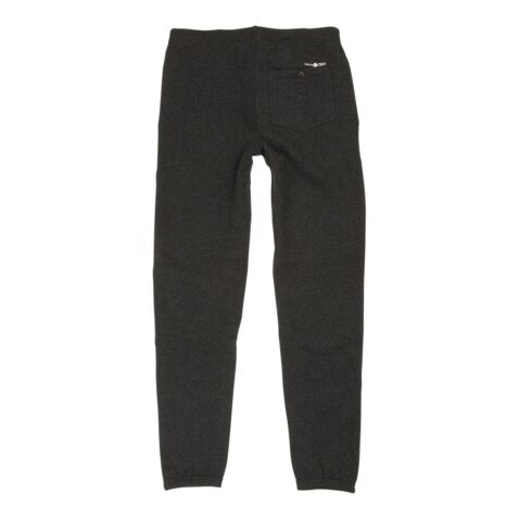 Salty Crew Roll Sweatpants Black Heather