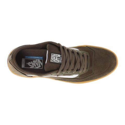 Vans Ave Pro Shoes Canteen Gum - Image 2