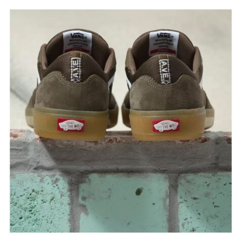 Vans Ave Pro Shoes Canteen Gum - Image 7