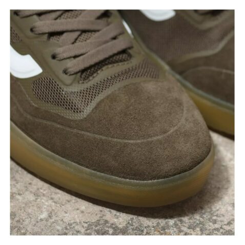 Vans Ave Pro Shoes Canteen Gum - Image 8
