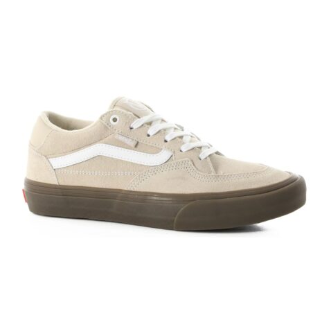 Vans Rowan Pro Shoe Oatmeal Gum