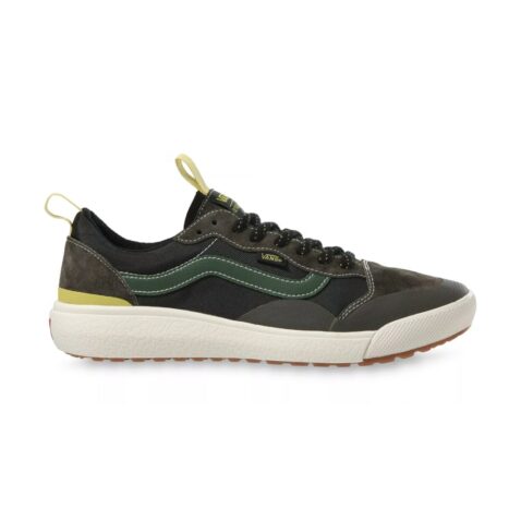 Vans Ultrarange EXO MTE Shoes Black Olive Black