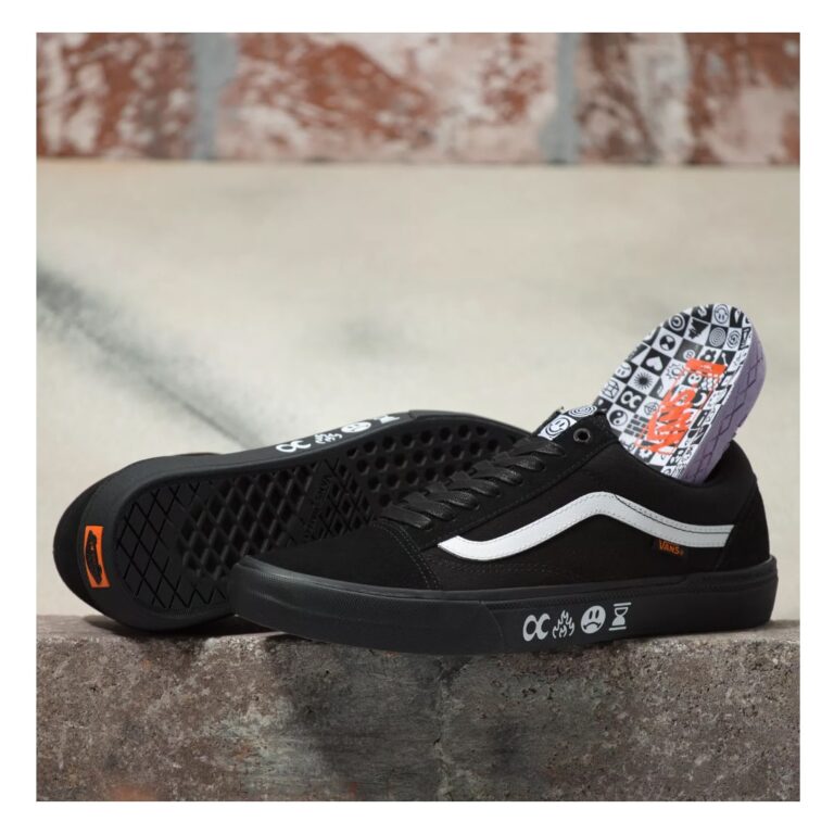 Vans x Cult Old Skool Pro Bmx (Black-Black) 03-min Vans x Cult Old Skool Pro Bmx (Black-Black) 03-min