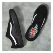 Vans x Cult Old Skool Pro Bmx (Black-Black) 04-min