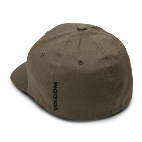 Volcom Full Stone XFit Hat Convert Green