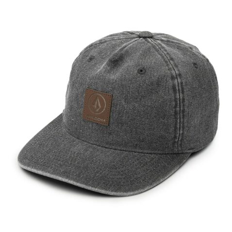 Volcom Old Mill Hat Black