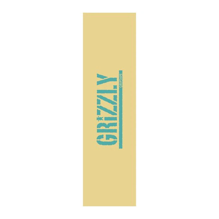 Grizzly Stamped Necessities (Yellow)