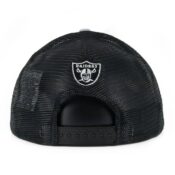NE CTO LV Raiders GY BK Trucker 01-min