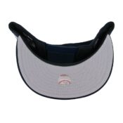 NE SD Padres P Logo DN WH Snap (Dark Navy-White) 02-min