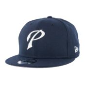 NE SD Padres P Logo DN WH Snap (Dark Navy-White)-min