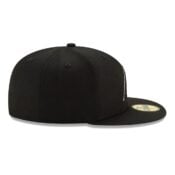 New Era Arizona Diamondbacks Game Black 59FIFTY Fitted Hat Right