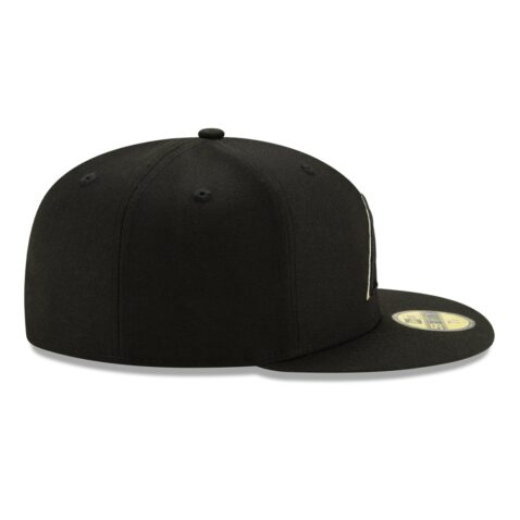 New Era Arizona Diamondbacks Game Black 59FIFTY Fitted Hat Right