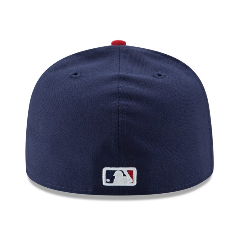 New Era Chicago White Sox Alternate 1 59FIFTY Fitted Hat Back New Era Chicago White Sox Alternate 1 59FIFTY Fitted Hat Back