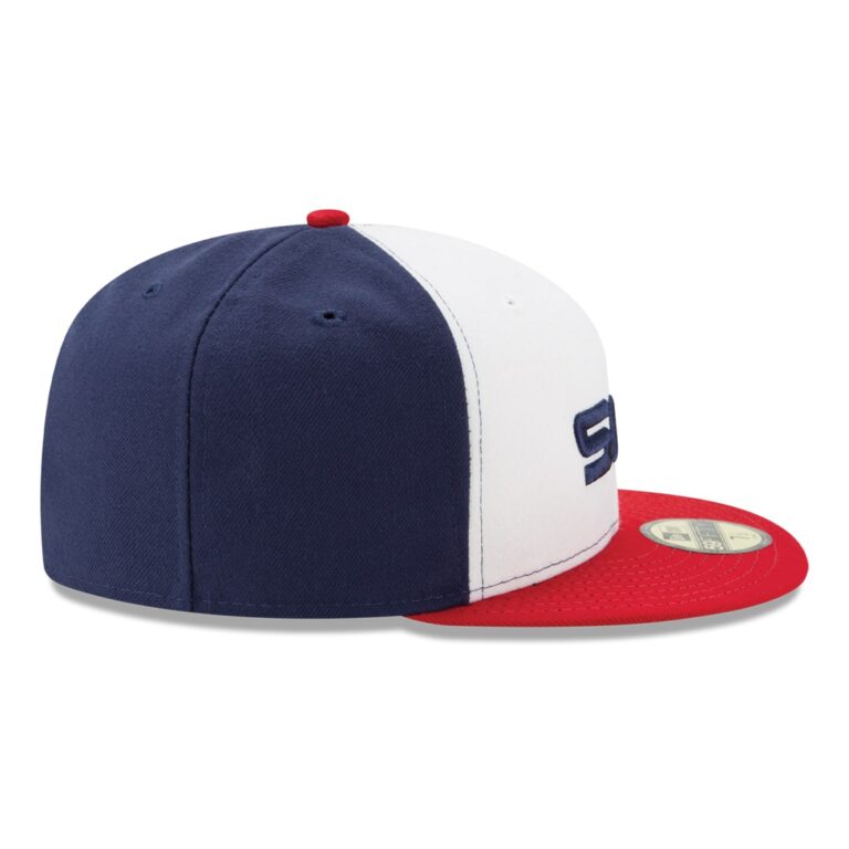 New Era Chicago White Sox Alternate 1 59FIFTY Fitted Hat Right New Era Chicago White Sox Alternate 1 59FIFTY Fitted Hat Right