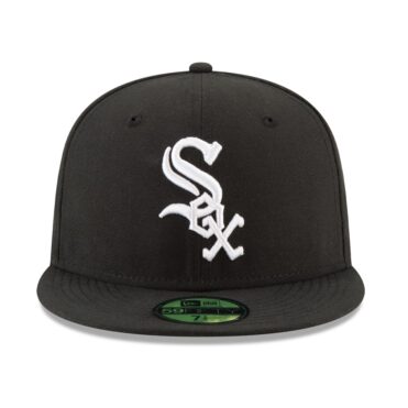 New Era 59Fifty Chicago White Sox Game Authentic Collection On Field Fitted Hat