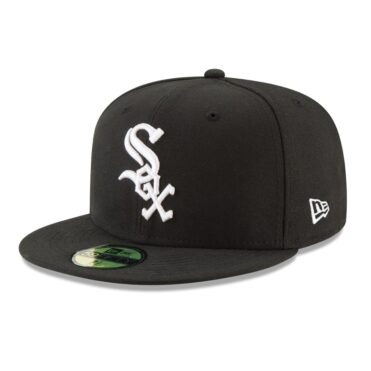 New Era 59Fifty Chicago White Sox Game Authentic Collection On Field Fitted Hat