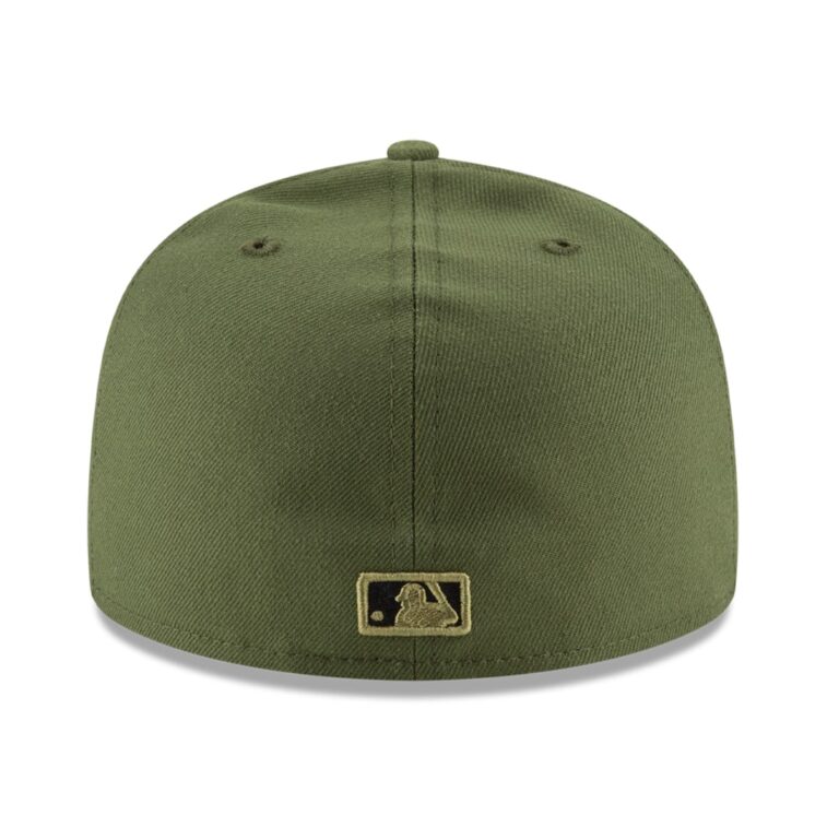 New Era Cincinnati Reds Alternate 2 Green 59FIFTY Fitted Hat Back New Era Cincinnati Reds Alternate 2 Green 59FIFTY Fitted Hat Back