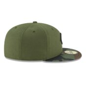 New Era Cincinnati Reds Alternate 2 Green 59FIFTY Fitted Hat Right