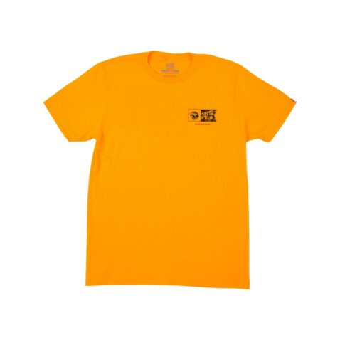 Salty Crew Alpha Decoy T-Shirt Orange