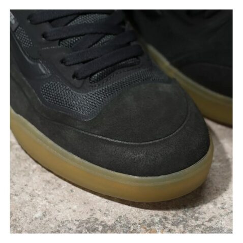 Vans Ave Pro Shoes Black Gum