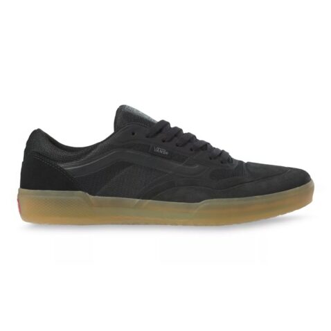 Vans Ave Pro Shoes Black Gum