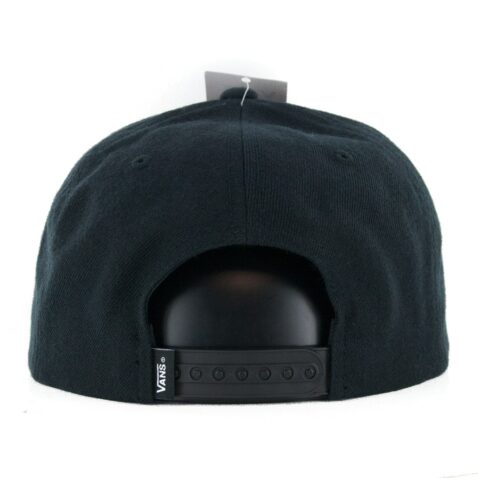 Vans Evers Snapback Hat Black