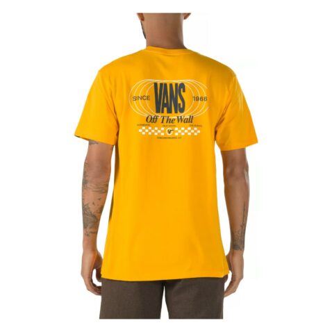 Vans Frequency T-Shirt Saffron