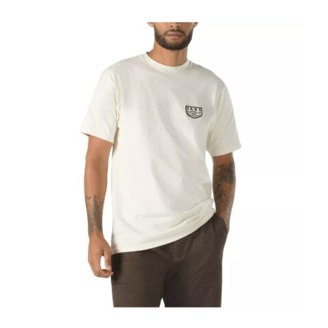 Vans OG Patch T-Shirt Seedpearl