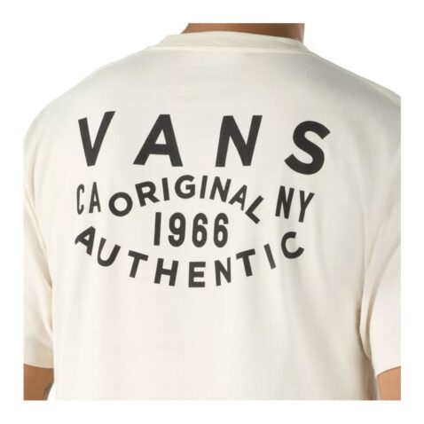 Vans OG Patch T-Shirt Seedpearl