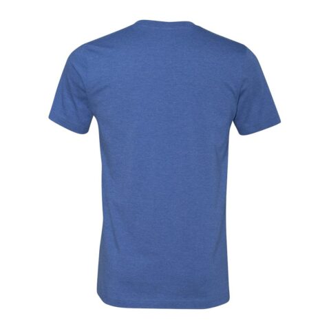 AAA Alstyle Shor Sleeve Denim Heather1