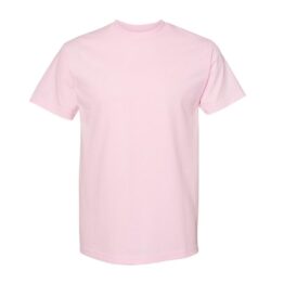 Alstyle 100% Cotton T-Shirt Pink L