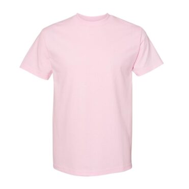 Plain T-Shirt Pink