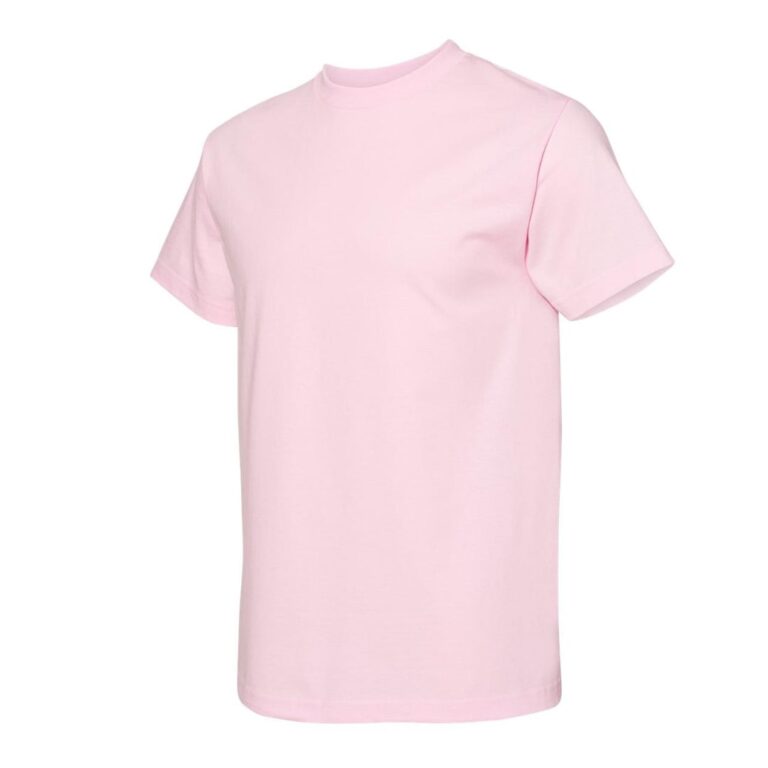 AAA Alstyle Shor Sleeve Pink2 AAA Alstyle Shor Sleeve Pink2