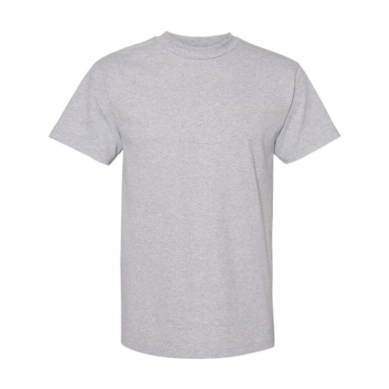 AAA Alstyle Short Sleeve Athletic Heather AAA Alstyle Short Sleeve Athletic Heather