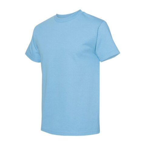 AAA Alstyle Short Sleeve Carolina Blue2
