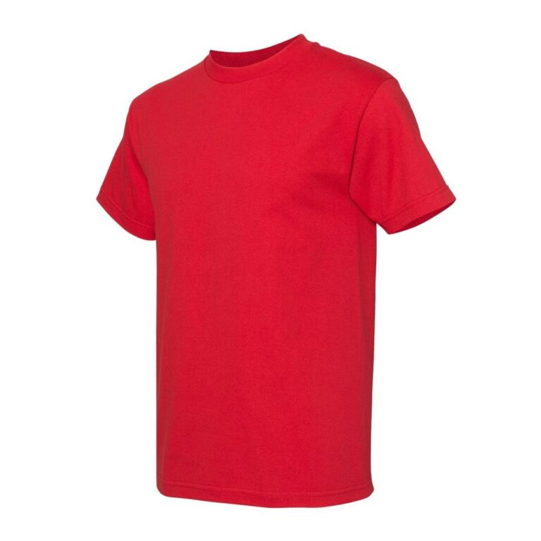 AAA Alstyle Short Sleeve Red2 AAA Alstyle Short Sleeve Red2