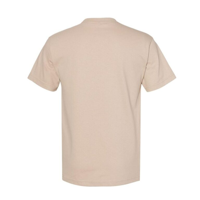 AAA Alstyle Short Sleeve Sand-1 AAA Alstyle Short Sleeve Sand-1