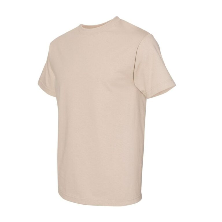 AAA Alstyle Short Sleeve Sand-3 AAA Alstyle Short Sleeve Sand-3