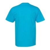 AAA Alstyle Short Sleeve Turquoise1