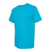 AAA Alstyle Short Sleeve Turquoise2
