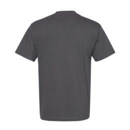 Plain T-Shirt Charcoal