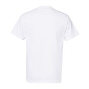 AAA Plain T-Shirt White-1