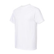 AAA Plain T-Shirt White-2