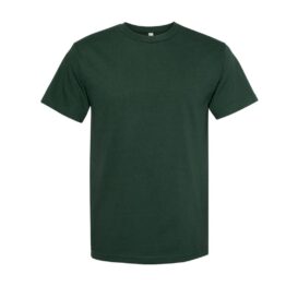 Plain T-Shirt Hunter Green
